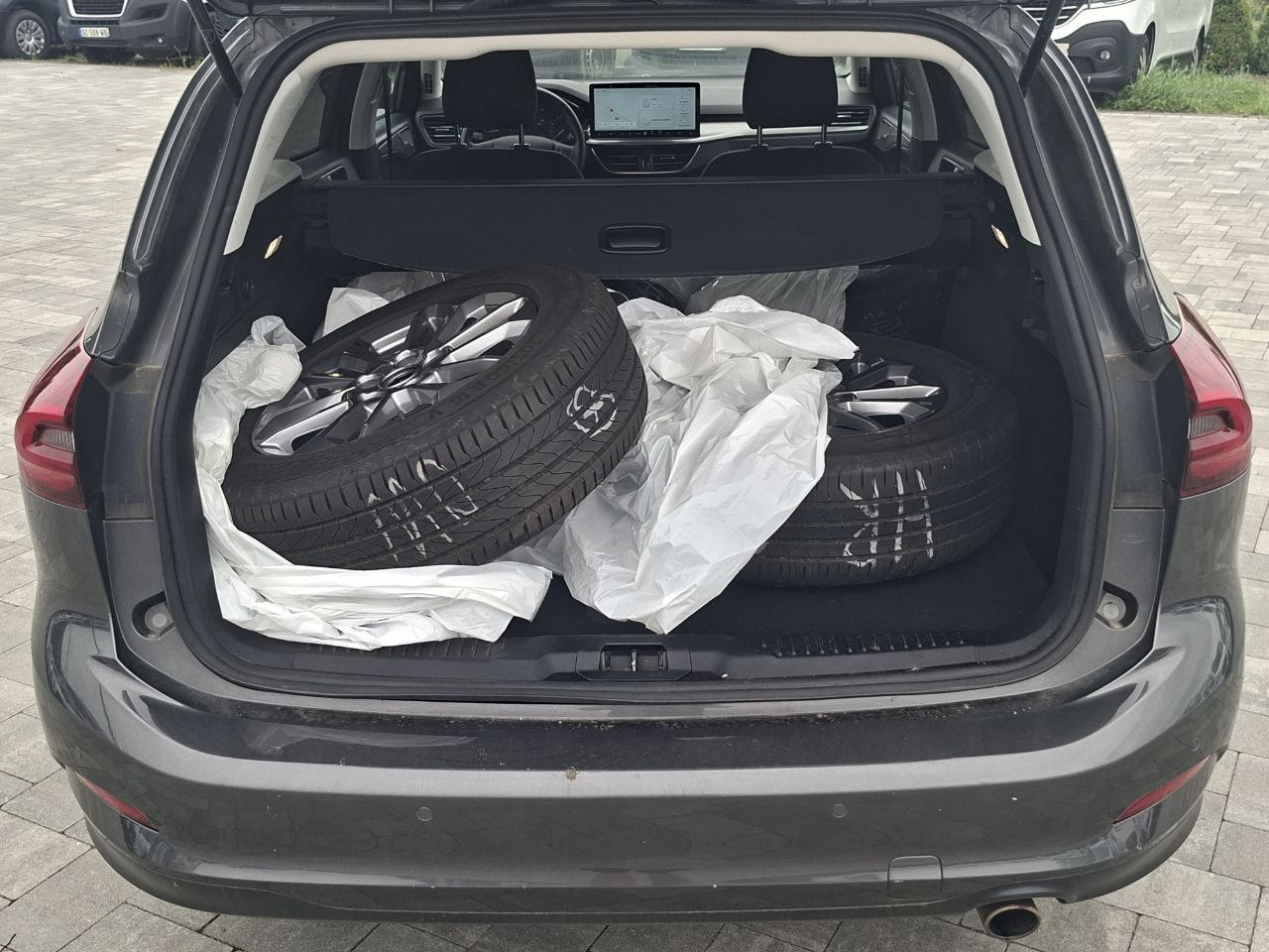 Ford Focus Titanium