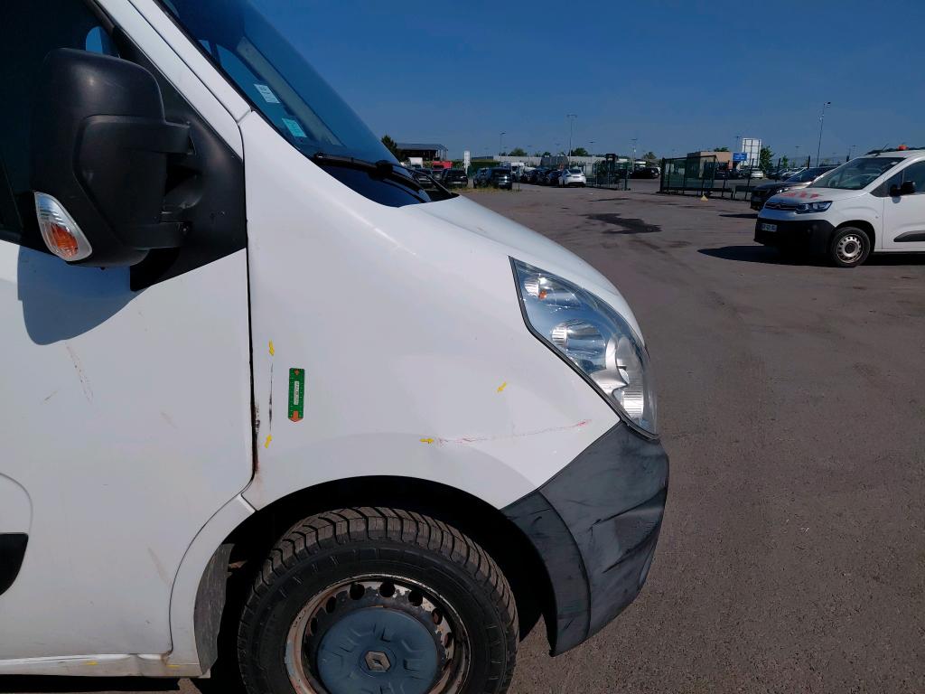 Renault MASTER Z.E ELECTRIC FGN