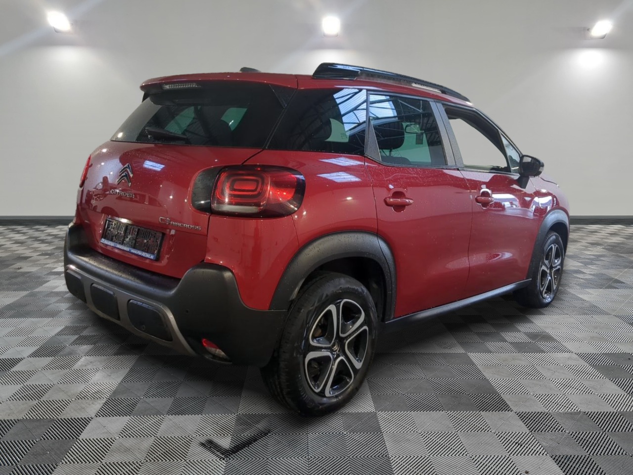 Citroen C3 Aircross FEEL