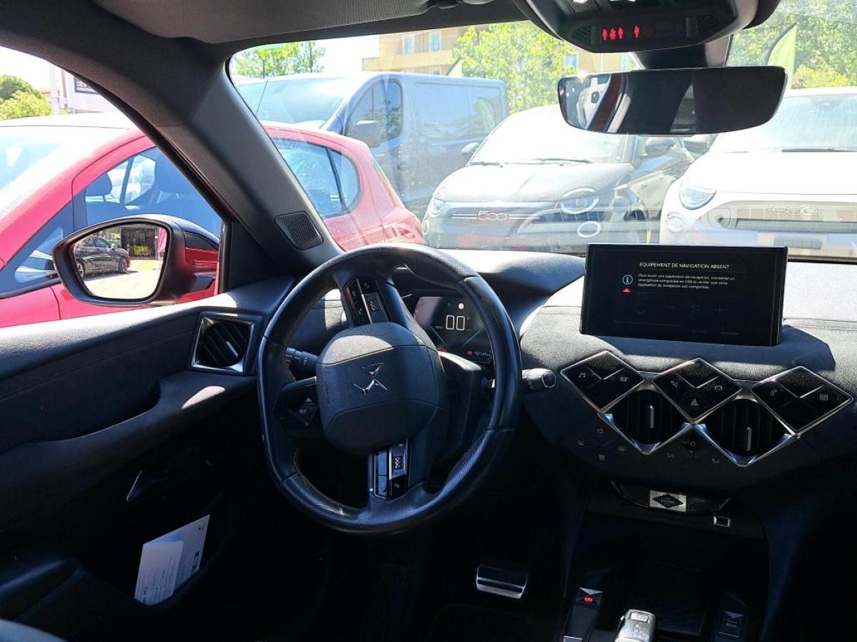 DS 3 Crossback E-Tense