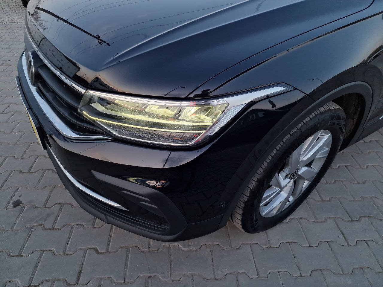 Volkswagen Tiguan Life 4MOTION