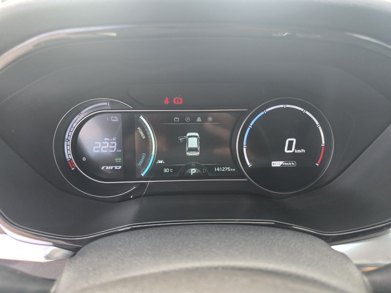 KIA E-NIRO