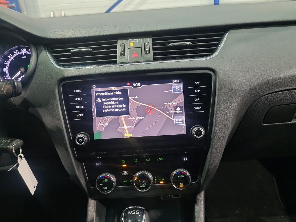 Skoda Octavia Business