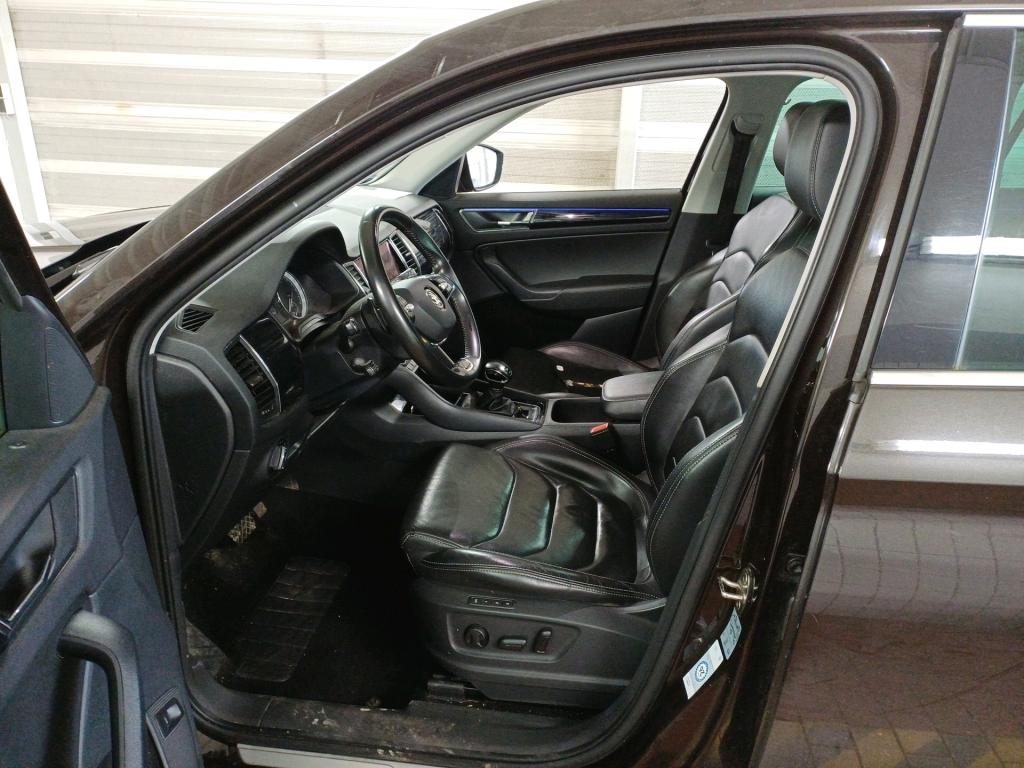 Skoda Kodiaq STYLE 4WD