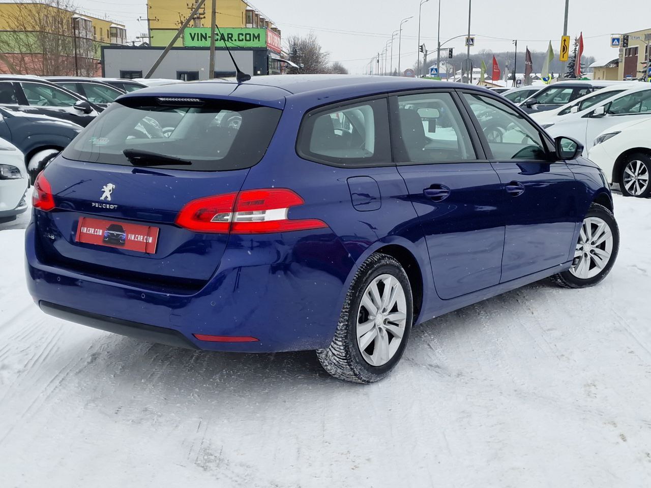 Peugeot 308 Business