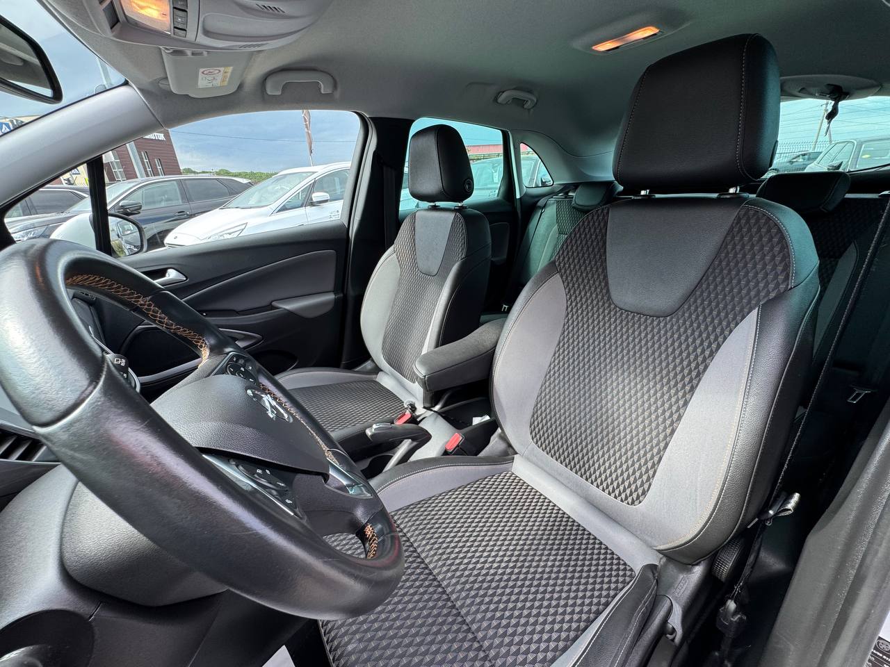 Opel Crossland Edition