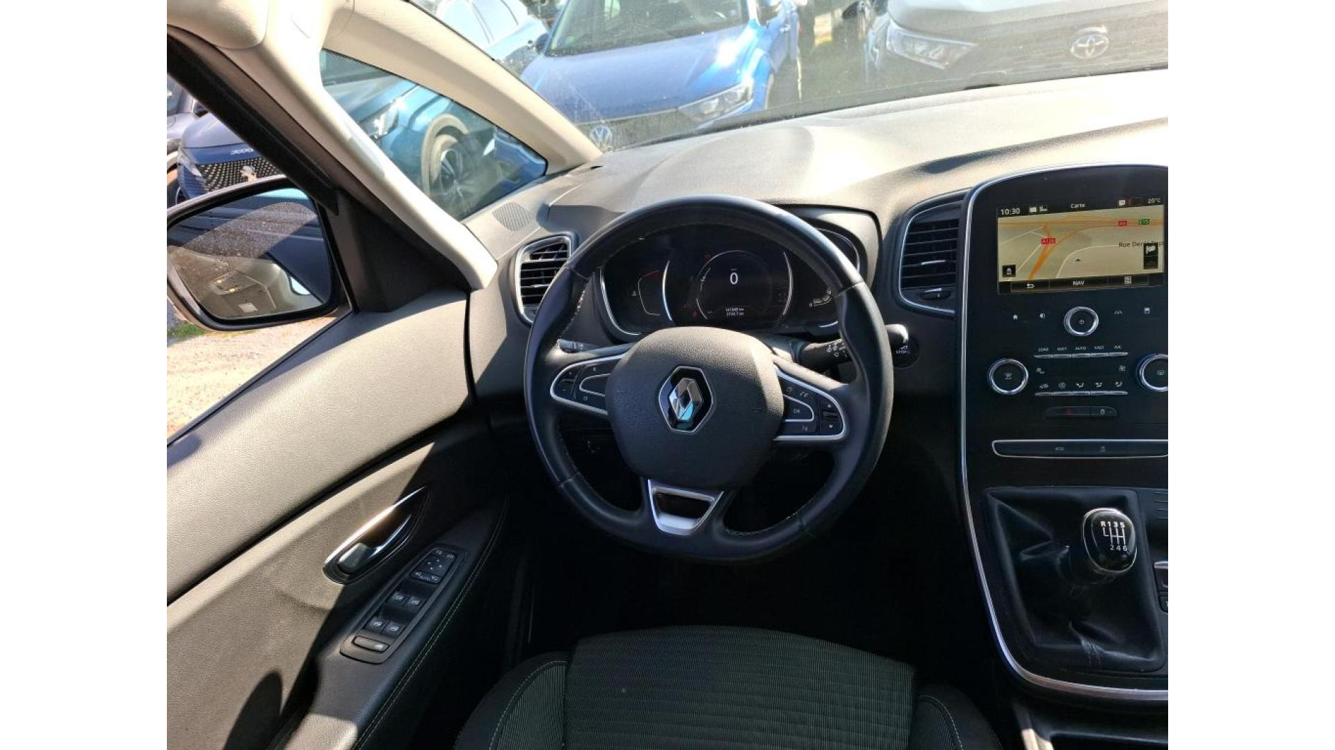 Renault Scenic Business