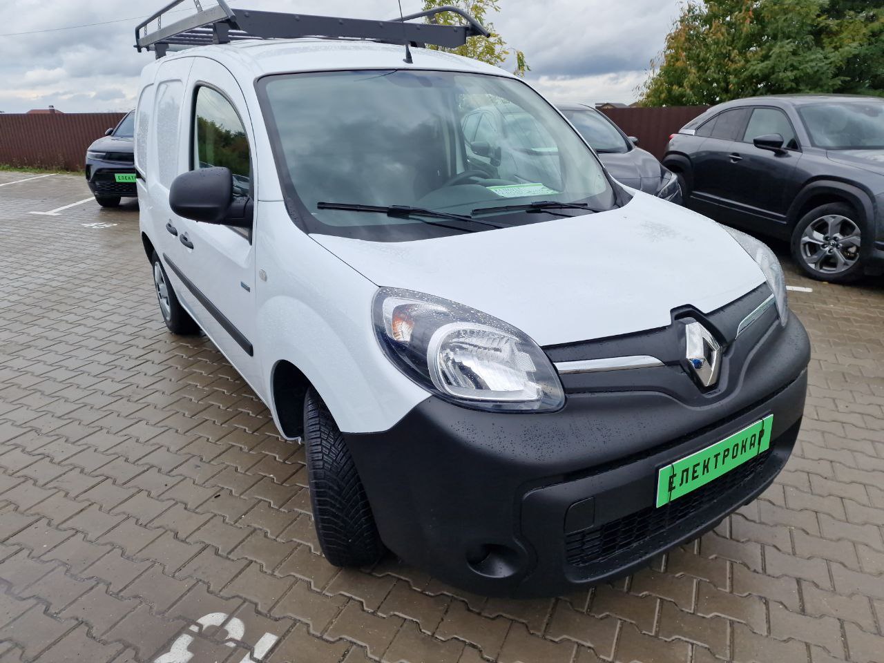 Renault Kangoo Express Z.E.