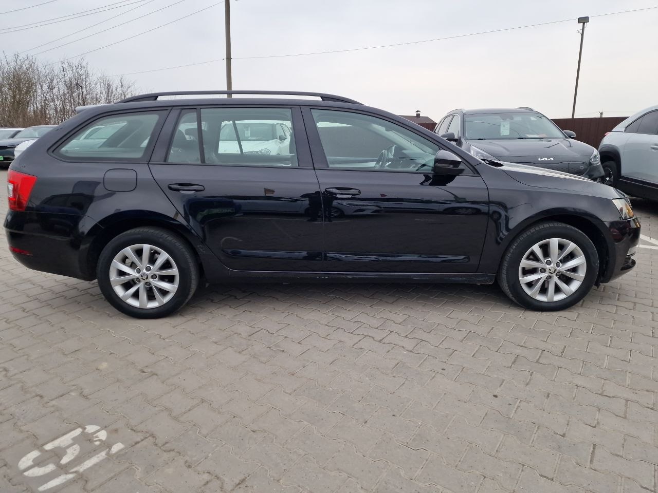 Skoda Octavia Executive