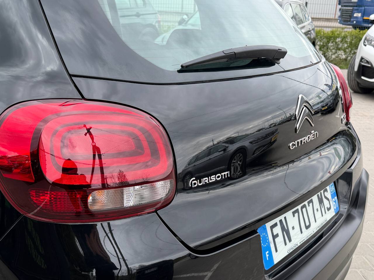 Citroen C3 SHINE Business