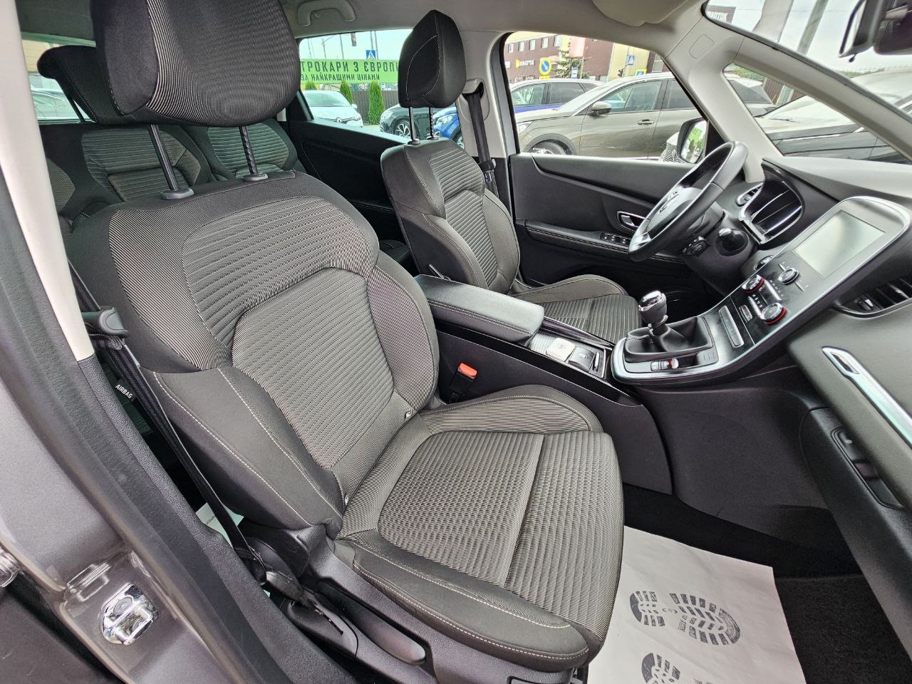 Renault Scenic Business