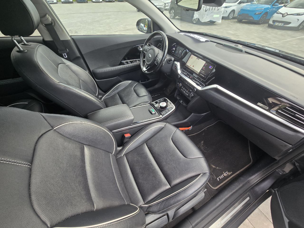 KIA E-NIRO