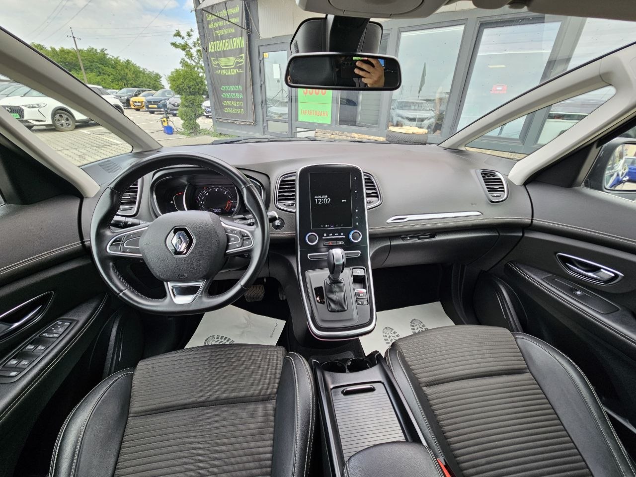 Renault Scenic INTENS