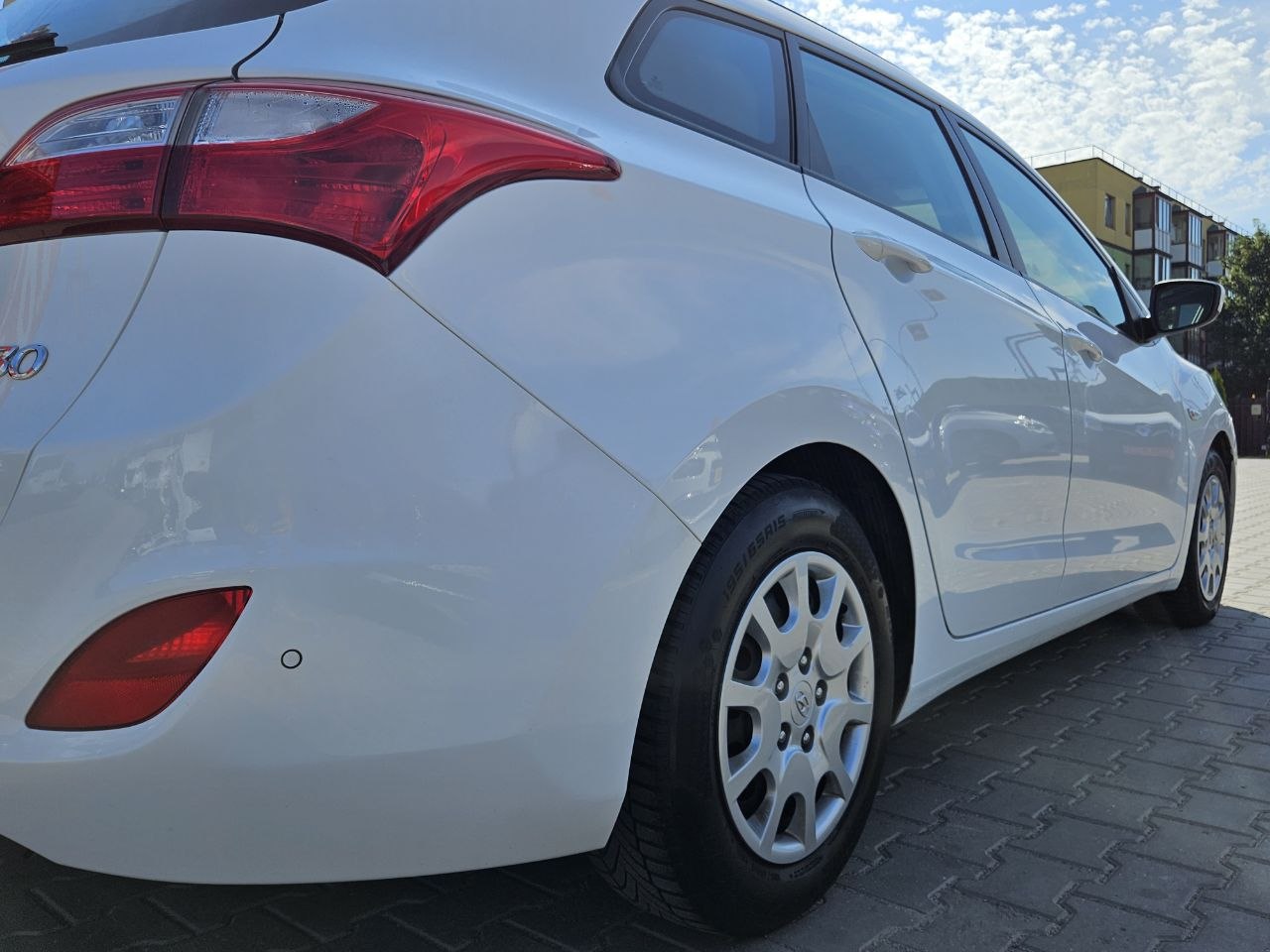 Hyundai i30 CW Classic