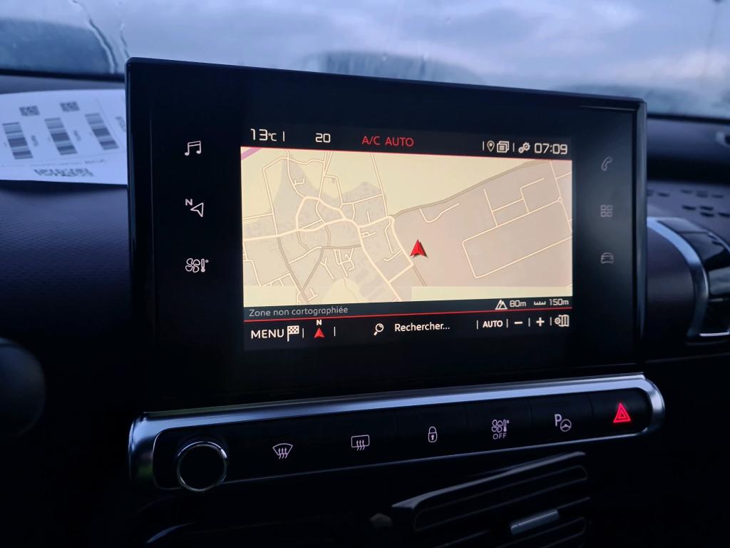 Citroen C4 CACTUS SHINE