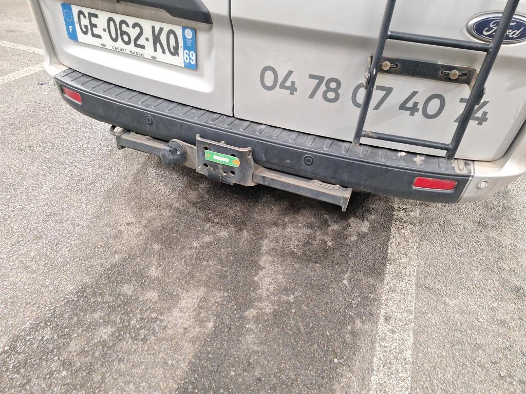 Ford Transit FGN L1H1