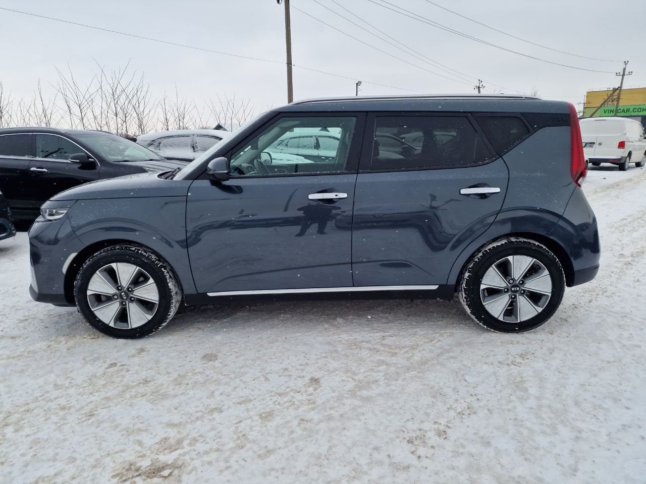 KIA E-SOUL