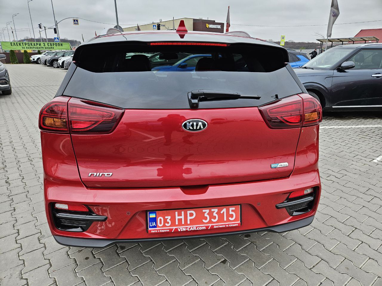 KIA E-NIRO