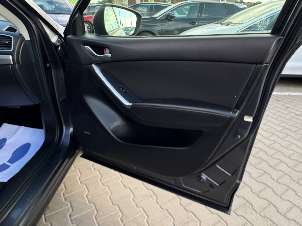 Mazda CX5 Dynamique