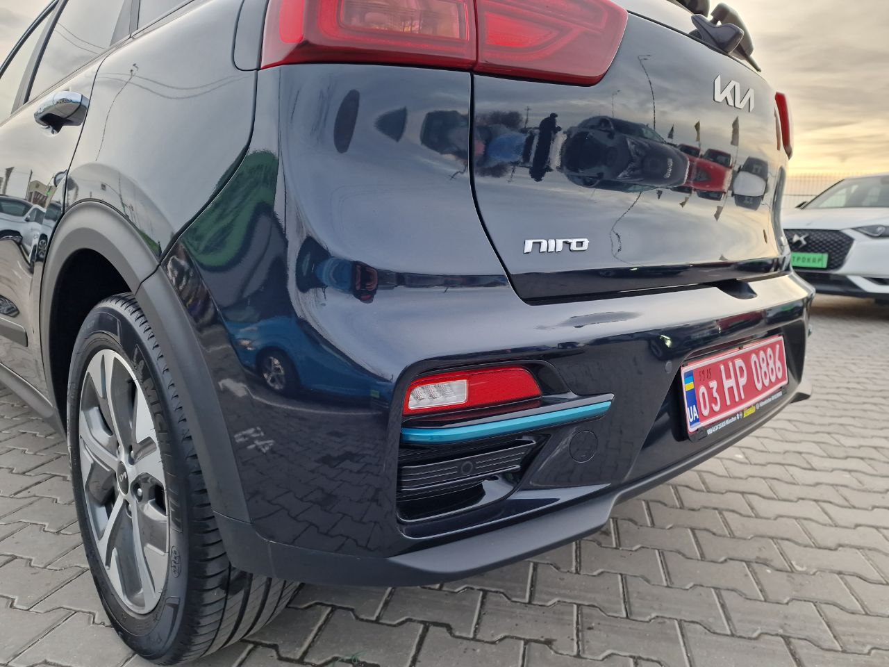 KIA E-NIRO