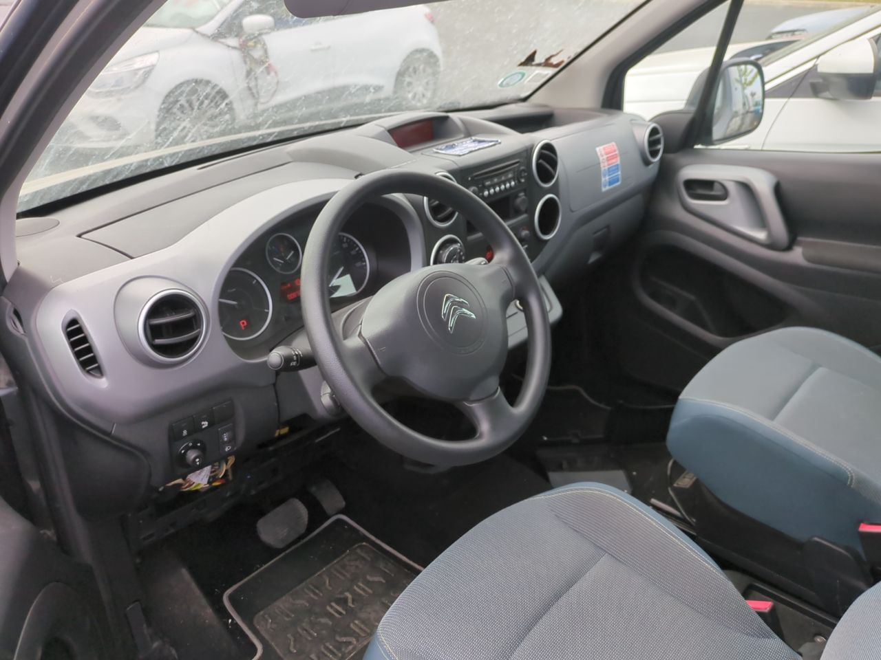 Citroen E-Berlingo Feel