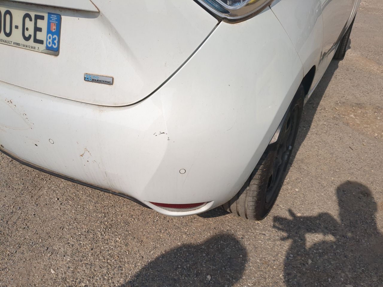 Renault Zoe
