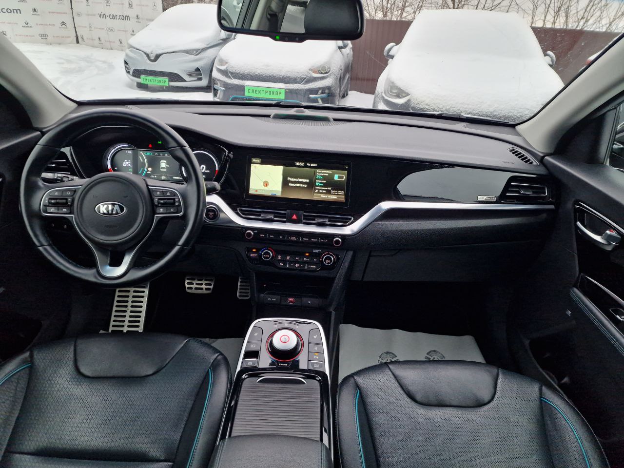 KIA E-NIRO