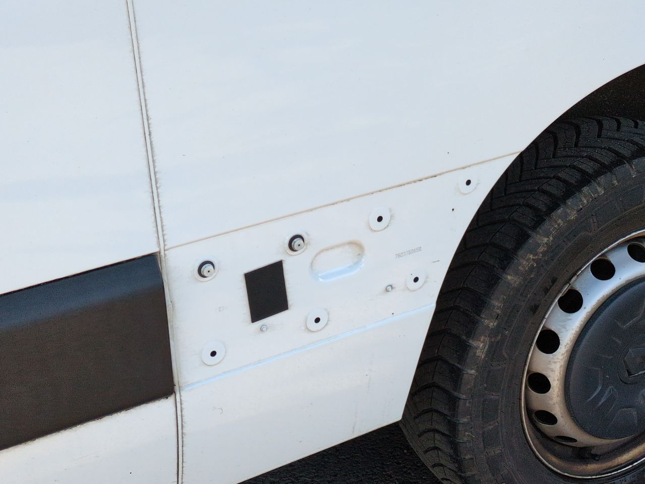 Renault Master FGN TRAC L2H2