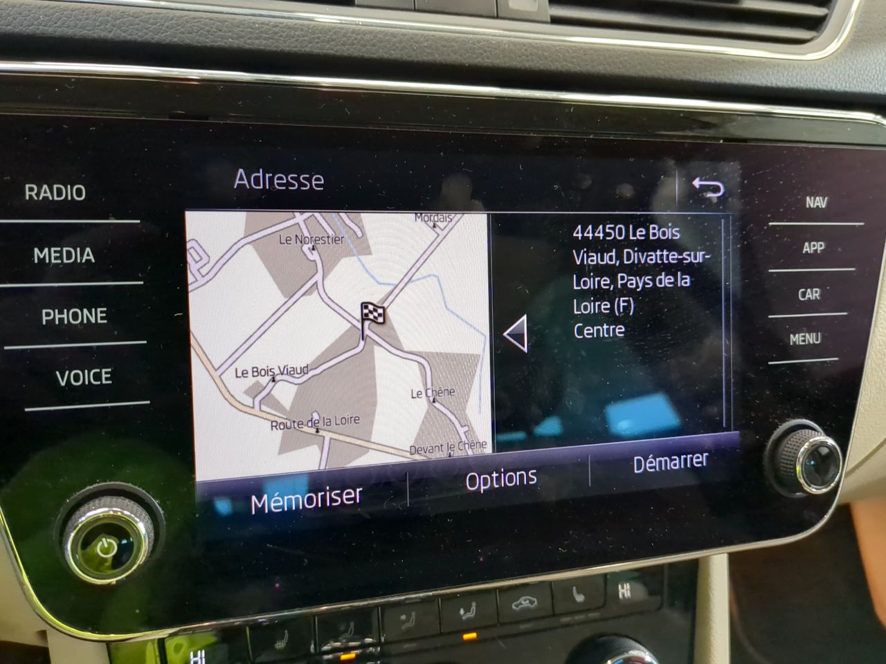 Skoda Superb STYLE