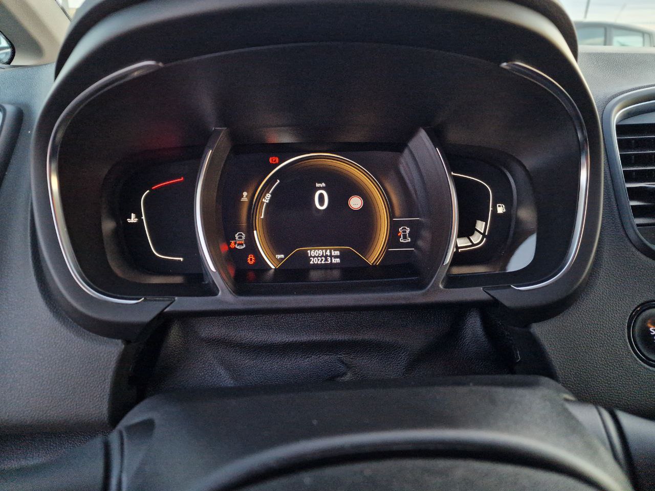 Renault Scenic Business