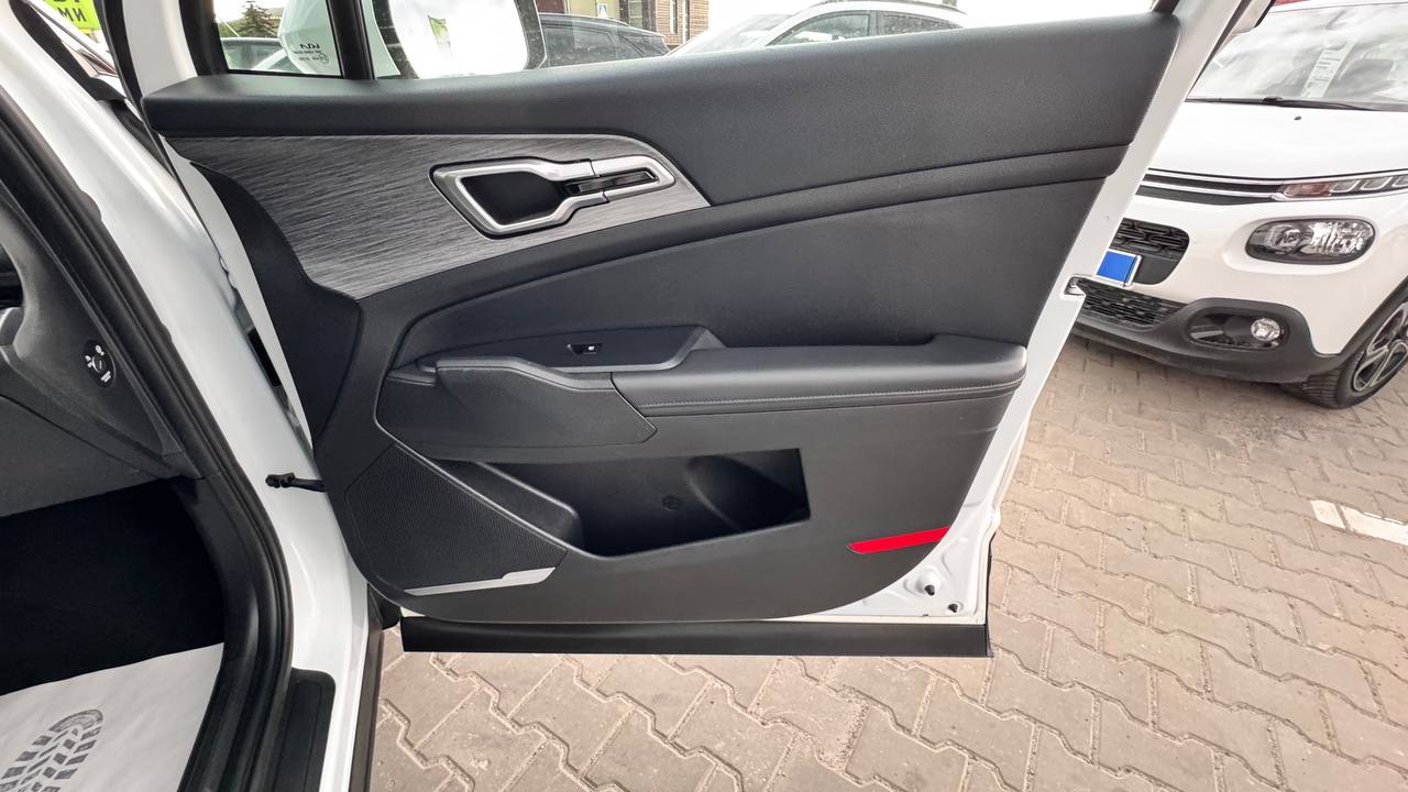 KIA Sportage HYBRID Business