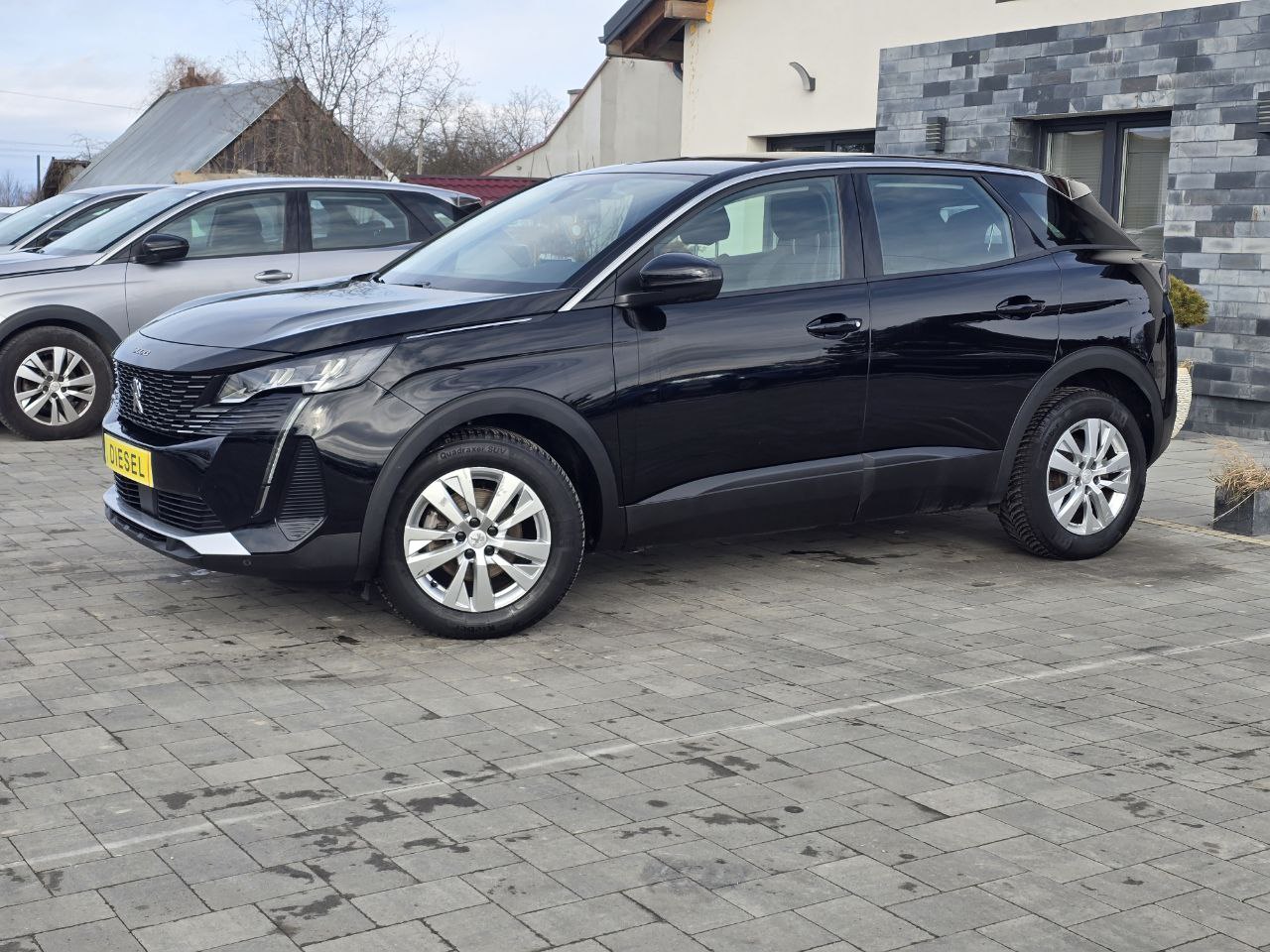 Peugeot 3008 Active Pack