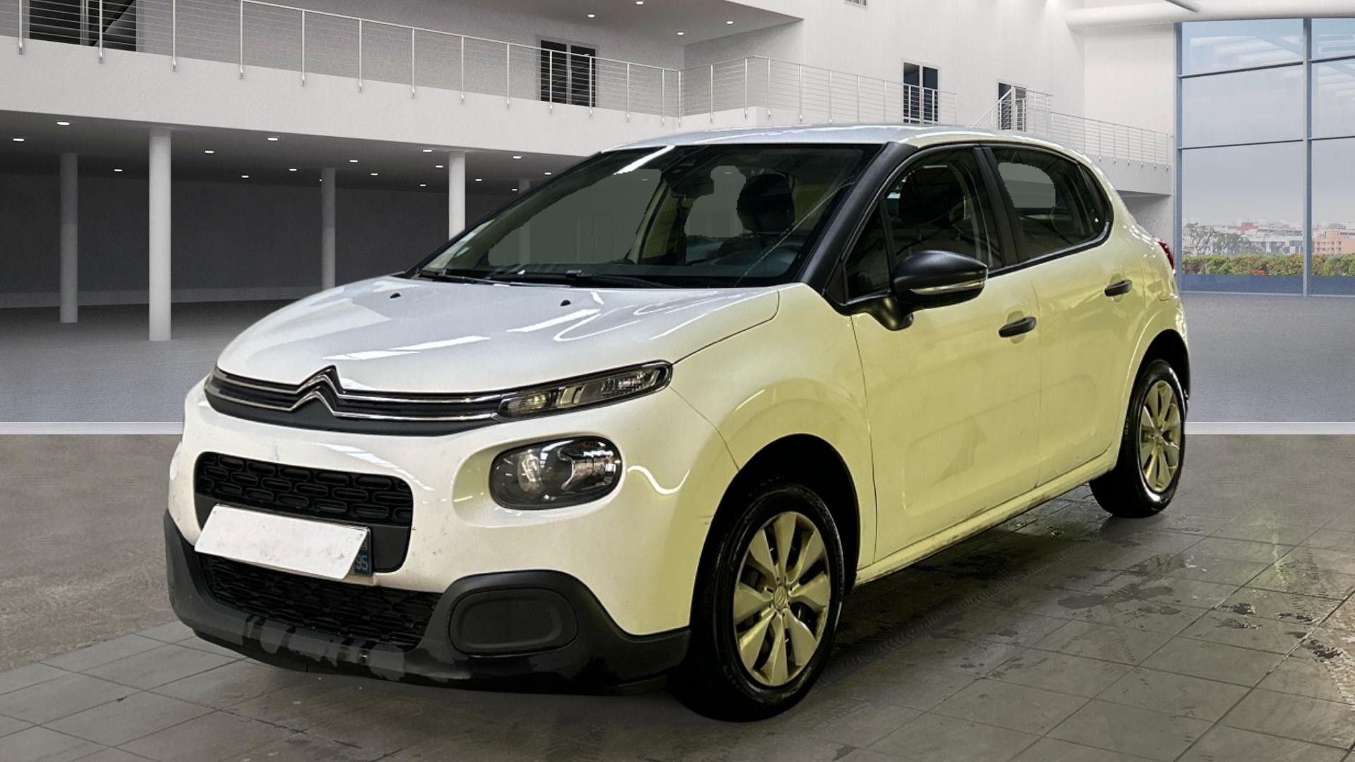 Citroen С3 Business