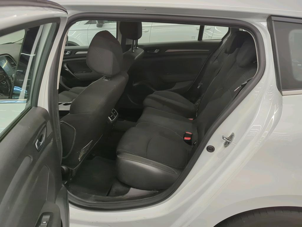 Renault Megane Business