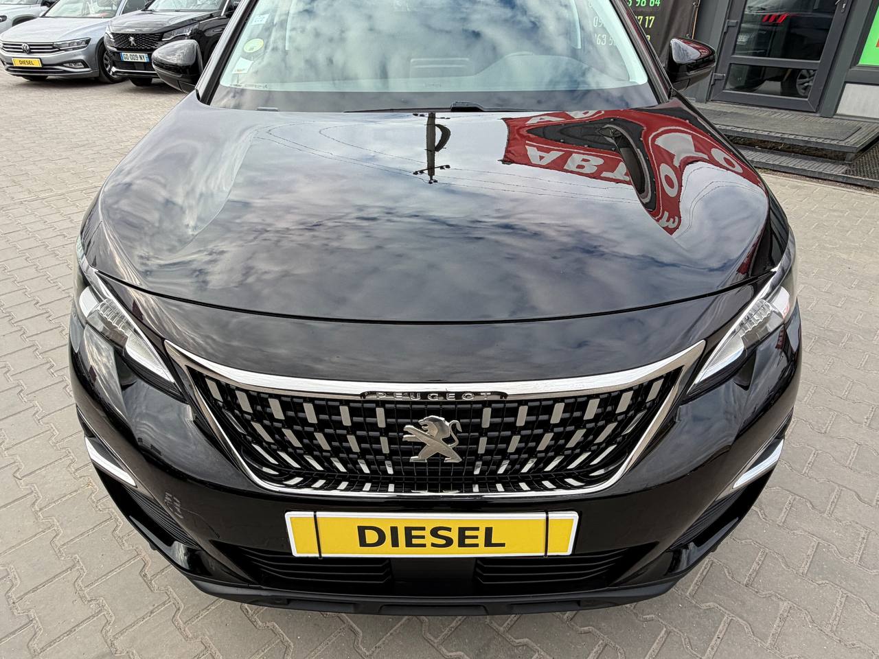 Peugeot 3008 Business
