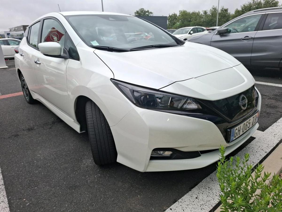 Nissan Leaf ACENTA