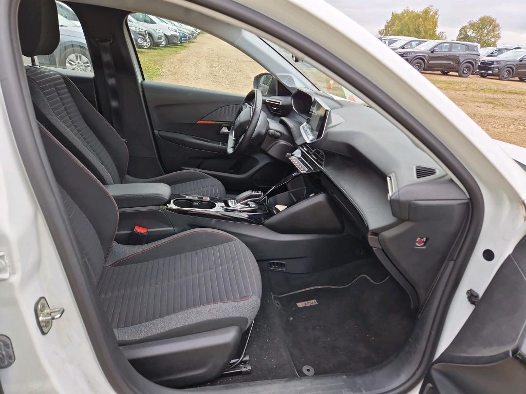 Peugeot 208 ELECTRIQUE