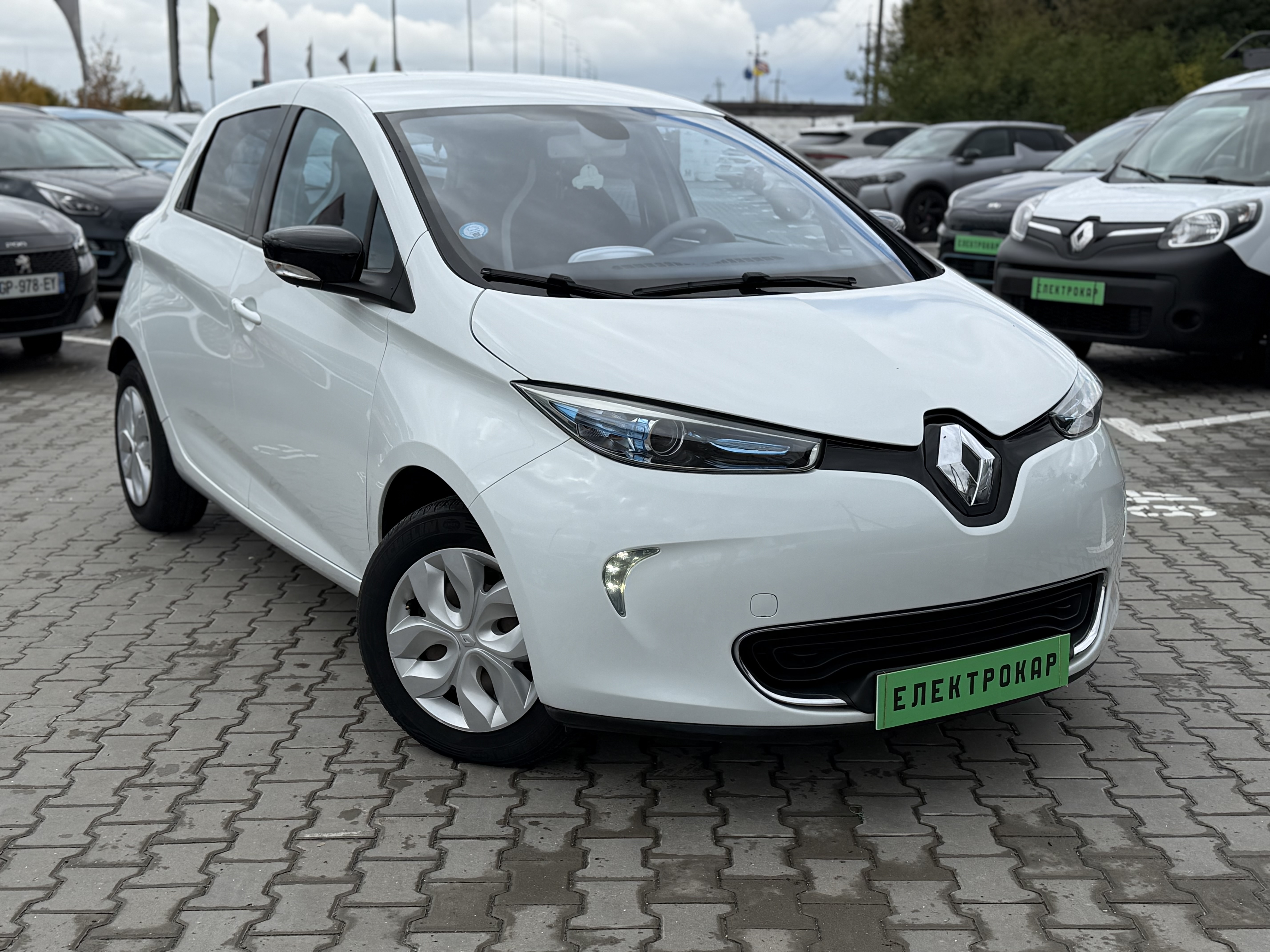 Renault Zoe