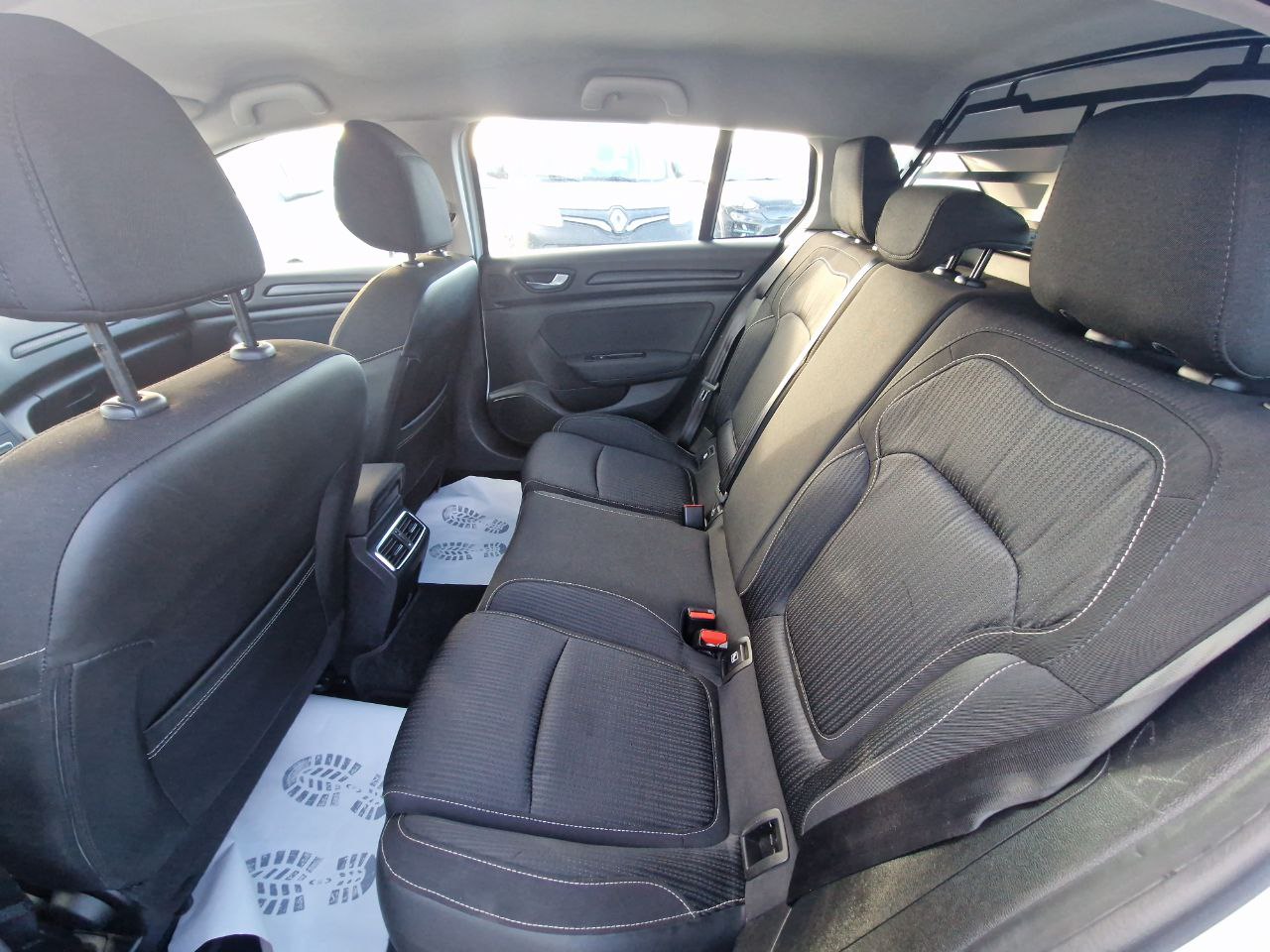 Renault Megane Business