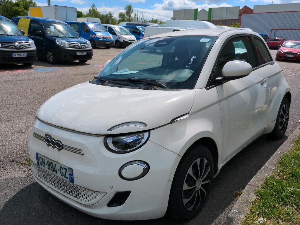 Fiat 500 e Berline