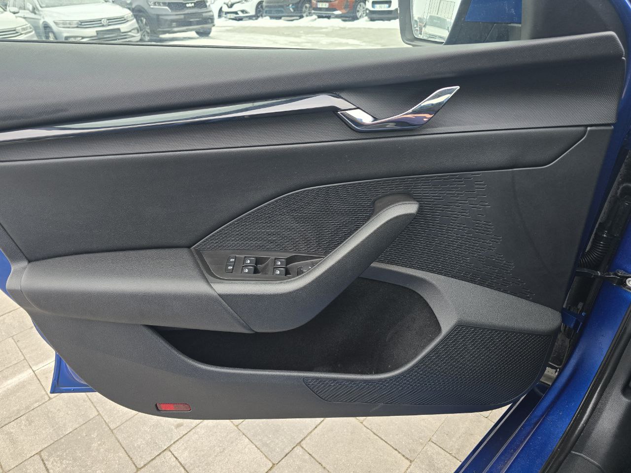 Skoda Octavia А8 Business