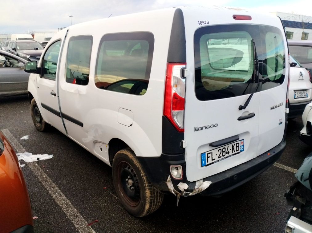 Renault Kangoo Z.E. Grand