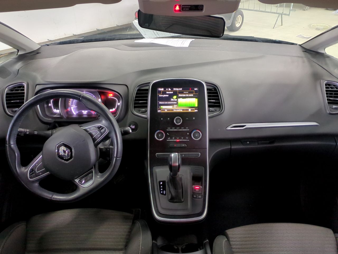 Renault Scenic Business