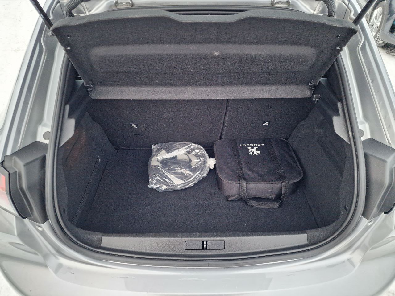 Peugeot 208 ELECTRIQUE