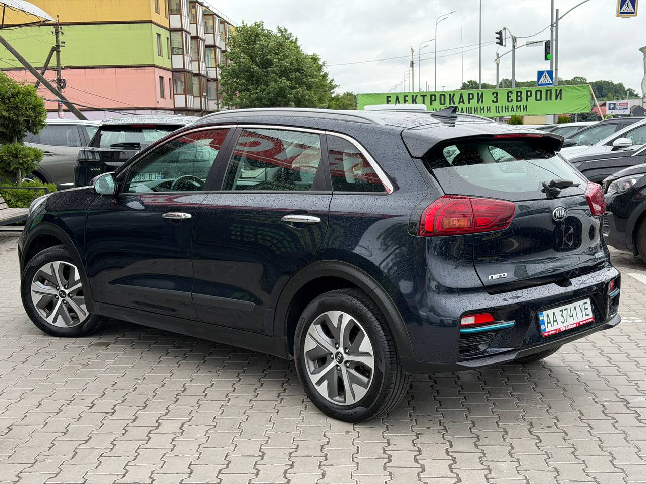KIA E-NIRO