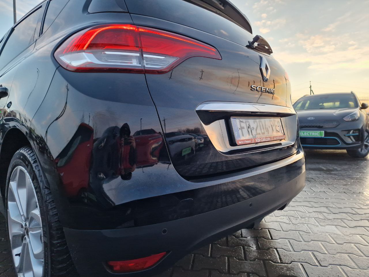 Renault Scenic Business