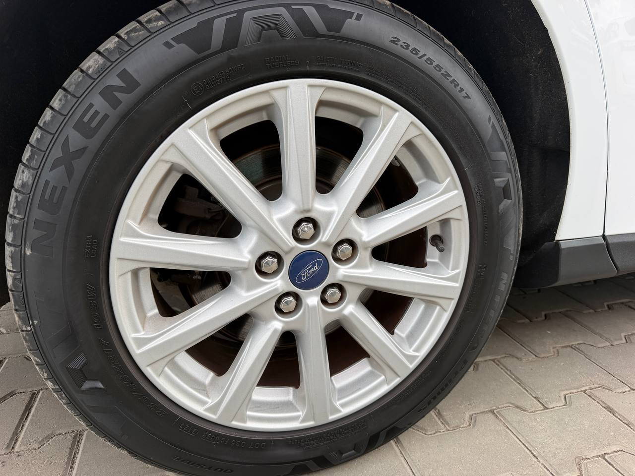 Ford S-Max Titanium