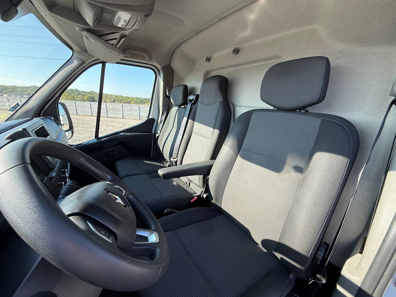 Renault Master FGN TRAC L2H2