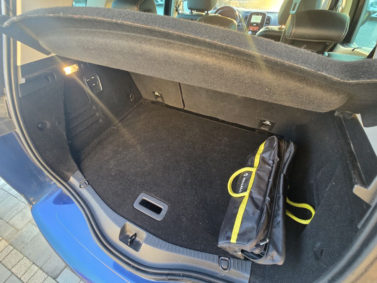 Renault Scenic INTENS