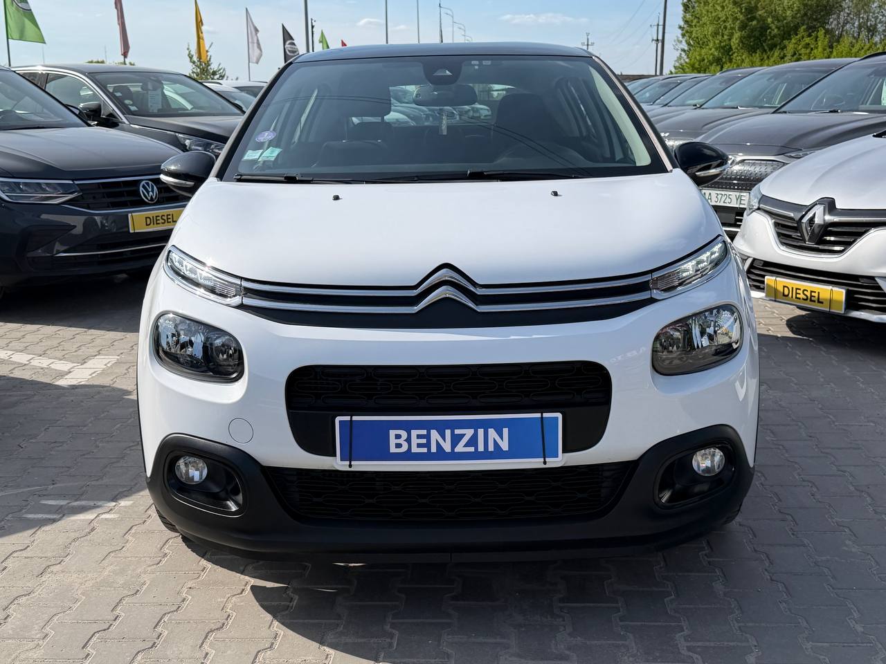 Citroen C3 SHINE Business